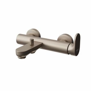 Смеситель для ванны с душем Kerama Marazzi Ole 69440KM.M0.071 золото атласное